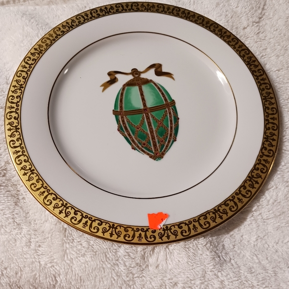 Good buffet royal plate - Picture 1 of 1